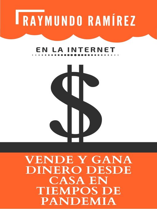 Cover image for VENDE Y GANA DINERO DESDE CASA EN TIEMPOS DE PANDEMIA